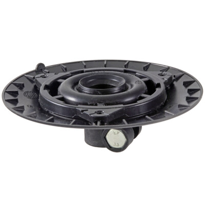 Support, gyrophare