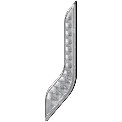 Feu clignotant HELLA 2BA 013 334-041