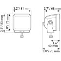 Projecteur longue portée