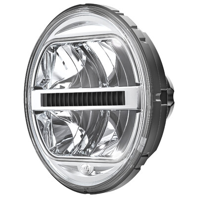 Optique, projecteur longue portée