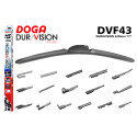 Balais d&#39;essuie-glace DOGA DVF43