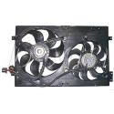 Ventilateur, refroidissement du moteur