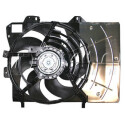 Ventilateur, refroidissement du moteur DOGA ECI108