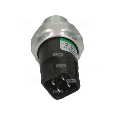 Pressostat, climatisation