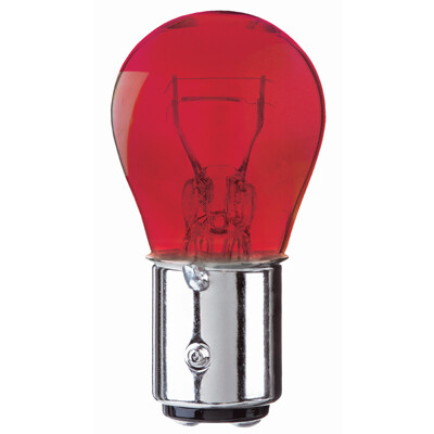 Pack de lampes à incandescence, feu arrière/stop