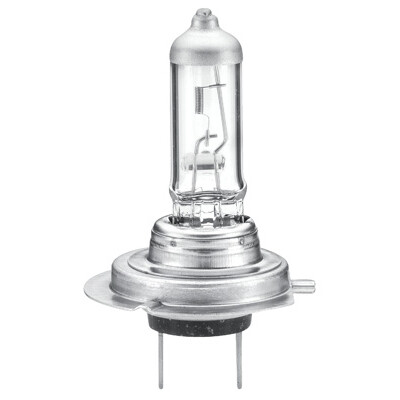 Ampoule, projecteur longue portée