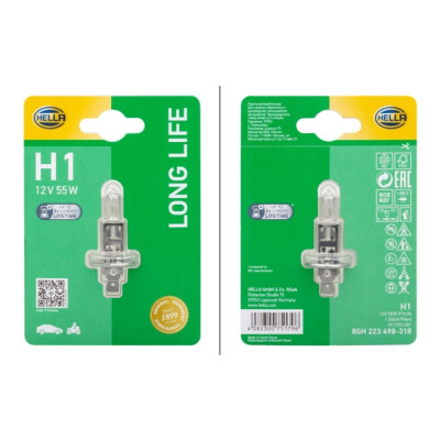 Ampoule, projecteur longue portée