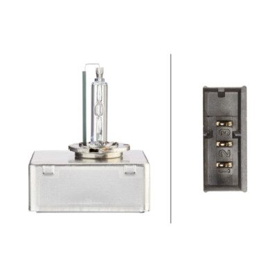 Ampoule de phare HELLA 8GS 007 949-531