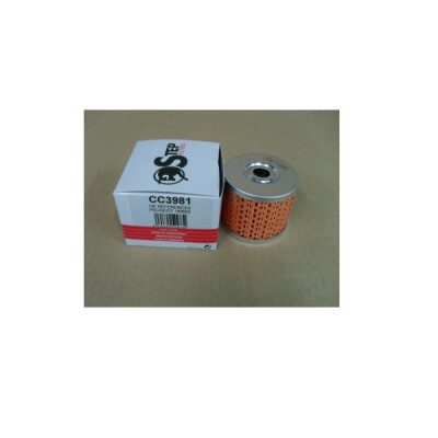 Filtre à carburant STEP FILTERS CC3981