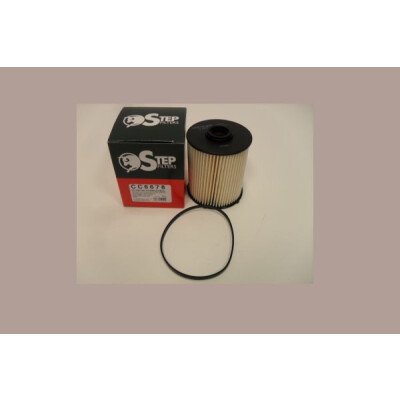 Filtre à carburant STEP FILTERS CC6678