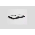 Filtre à air habitacle STEP FILTERS HA37498