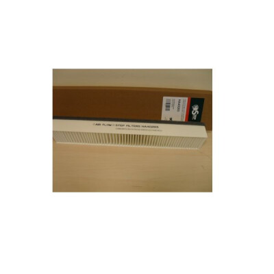 Filtre à air d'habitacle STEP FILTERS HA40283
