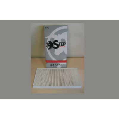 Filtre à air d'habitacle STEP FILTERS HA6808