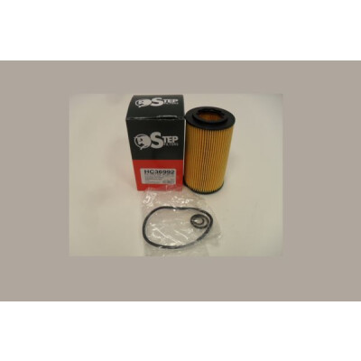 Filtre à huile STEP FILTERS HC36992