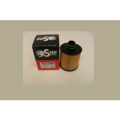Filtre à huile STEP FILTERS HC71689