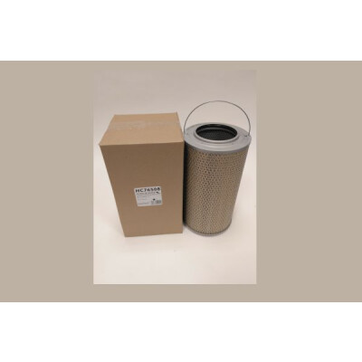 Filtre à huile STEP FILTERS HC76508