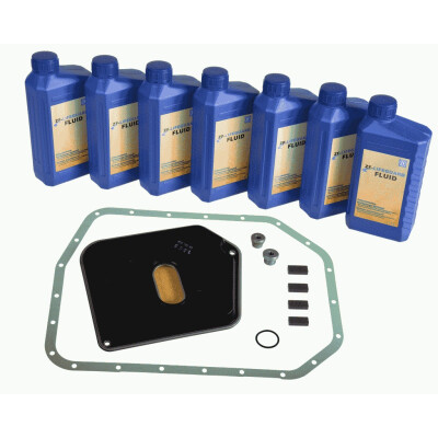 Kit de pièces, vidange d'huile de transmission automatique ZF 1058298046
