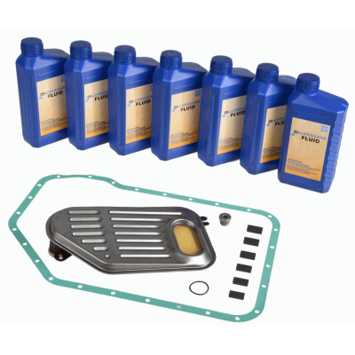 Kit de pièces, vidange d'huile de transmission automatique ZF 1060298069