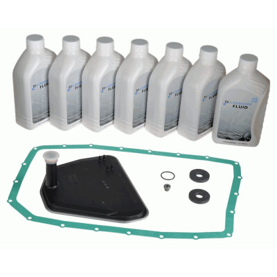 Kit de pièces, vidange d'huile de transmission automatique ZF 1068298061