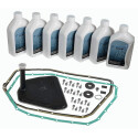 Kit de pièces, vidange d&#39;huile transmission automatique ZF 1071298027
