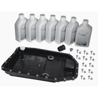 Kit de pièces, vidange d'huile de transmission automatique ZF 1071298033