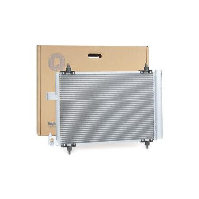 Condenseur, climatisation NISSENS 94723