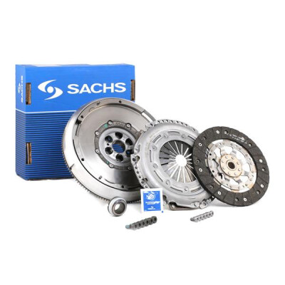 Kit d'embrayage + volant moteur bimasse ZMS Modul XTend SACHS 2290 601 050