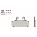Jeu de plaquettes de frein BREMBO 07006XSBRE