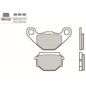 Jeu de plaquettes de frein BREMBO 07014BRE