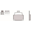Jeu de plaquettes de frein BREMBO 07021BRE
