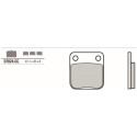 Jeu de plaquettes de frein BREMBO 07024BRE
