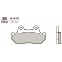 Jeu de plaquettes de frein BREMBO 07025BRE