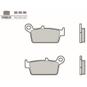 Jeu de plaquettes de frein BREMBO 07028BRE