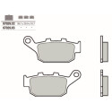 Jeu de plaquettes de frein BREMBO 07029XSBRE