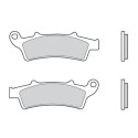 Jeu de plaquettes de frein Brembo