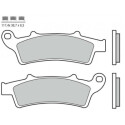 Jeu de plaquettes de frein BREMBO 07045XSBRE
