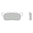 Jeu de plaquettes de frein BREMBO 07069XSBRE