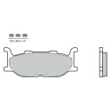 Jeu de plaquettes de frein BREMBO 07073XSBRE