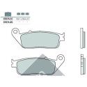 Jeu de plaquettes de frein BREMBO 07074XSBRE