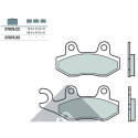 Jeu de plaquettes de frein BREMBO 07076XSBRE