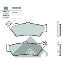 Jeu de plaquettes de frein BREMBO 0708359BRE