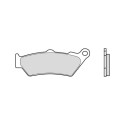 Jeu de plaquettes de frein Brembo