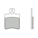 Jeu de plaquettes de frein BREMBO 07086BRE