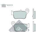 Jeu de plaquettes de frein BREMBO 07103XSBRE