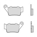 Jeu de plaquettes de frein Brembo