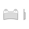 Jeu de plaquettes de frein Brembo
