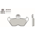 Jeu de plaquettes de frein BREMBO 07BB2407BRE