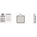 Jeu de plaquettes de frein Brembo