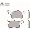 Jeu de plaquettes de frein BREMBO 07BB399ABRE