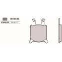 Jeu de plaquettes de frein BREMBO 07GR0204BRE